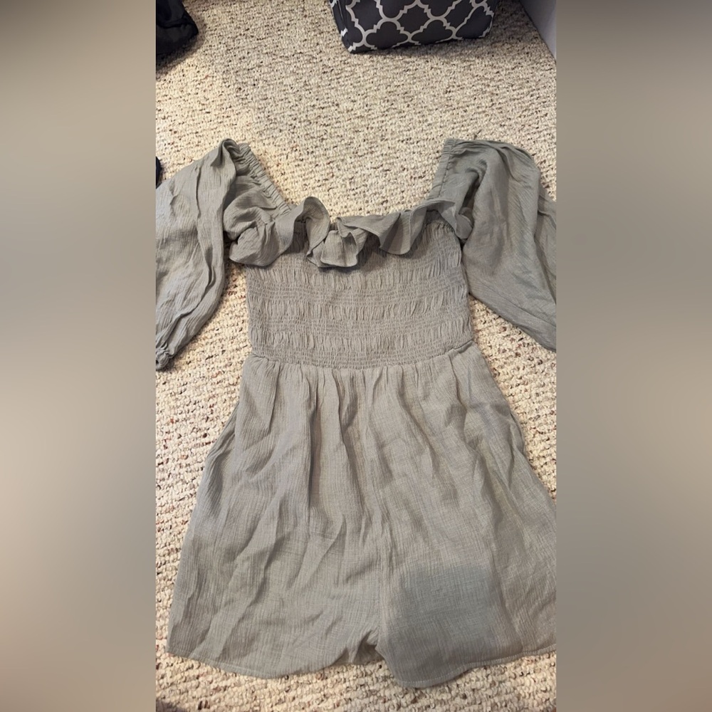 Boutique romper
